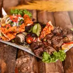 Meat Tikka